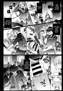Page 11 of MusashiChan's Fuck Fest