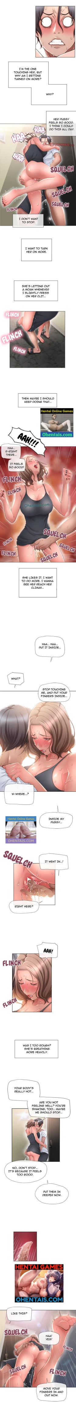 Page 14 of Close, but Far | Do it next door Ch. 12-13