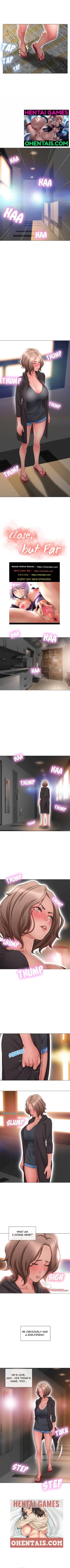 Page 2 of Close, but Far | Do it next door Ch. 12-13