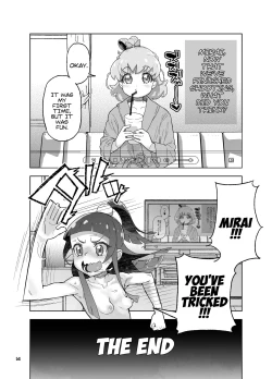 Page 14 of MAGICAL SCHOOL Asahina Mirai