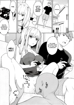 Page 14 of Sex Shitemo Kizukarenai Sekai | A world where you can have sex without being noticed