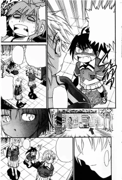 Page 8 of Ochiru Tenshi Vol. 3 Clean