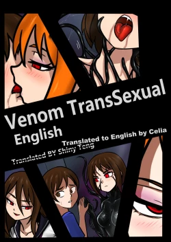 Page 1 of Venom TransSexual