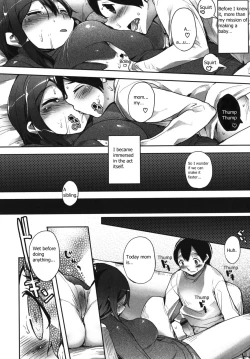 Page 8 of Haha Ecchi | Sex With Mother