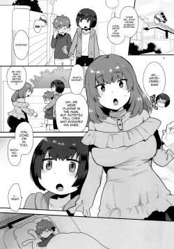 Page 2 of Osananajimi no Oneesan