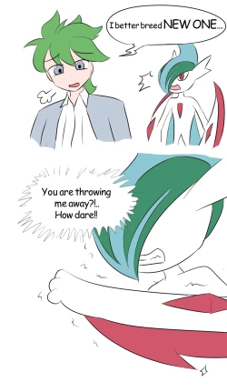 Page 20 of Pokémon TSF Side