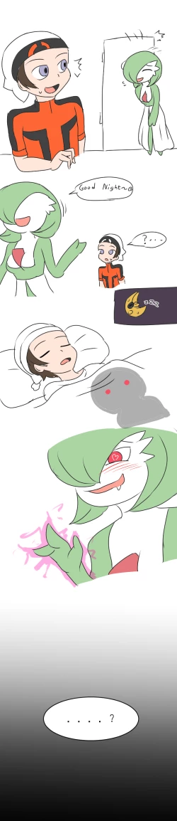 Page 3 of Pokémon TSF Side