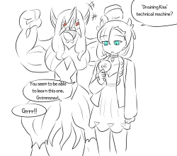 Page 9 of Pokémon TSF Side