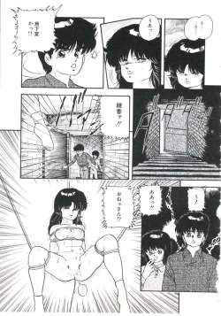 Page 107 of Shikkari! Choppiri