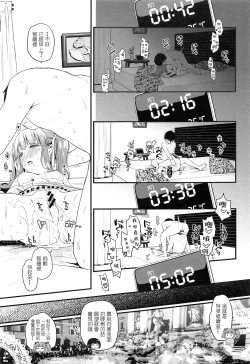 Page 21 of Natsu to Mizugi to Koisuru Amarena