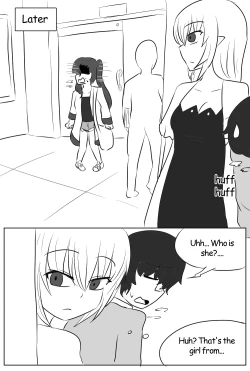 Page 122 of Lucia's Present♥