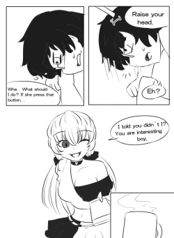 Page 12 of Lucia's Present♥