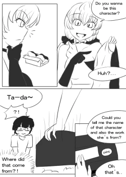 Page 14 of Lucia's Present♥