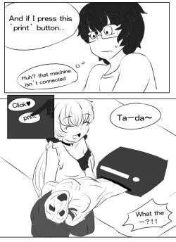 Page 15 of Lucia's Present♥