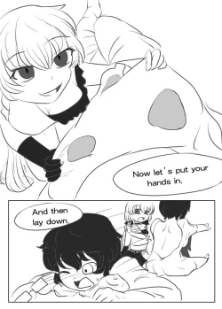 Page 18 of Lucia's Present♥