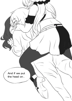 Page 19 of Lucia's Present♥