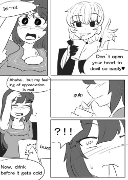 Page 31 of Lucia's Present♥