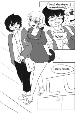 Page 50 of Lucia's Present♥