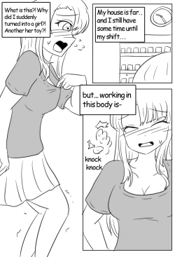 Page 60 of Lucia's Present♥