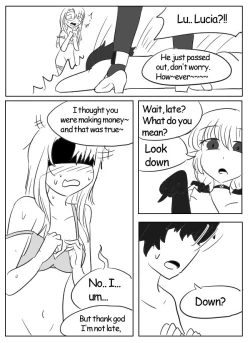 Page 74 of Lucia's Present♥