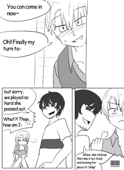 Page 77 of Lucia's Present♥