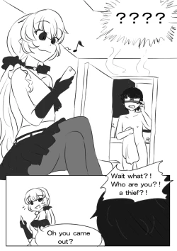 Page 8 of Lucia's Present♥