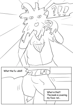 Page 12 of Lucia's Present♥ side story