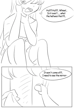 Page 14 of Lucia's Present♥ side story