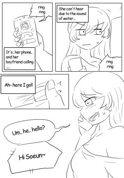 Page 18 of Lucia's Present♥ side story