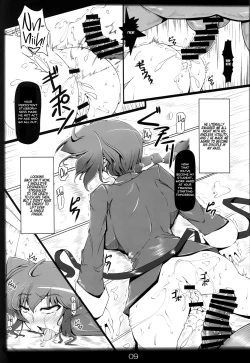 Page 8 of Ranma no Mama de