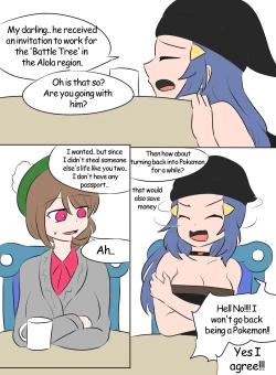 Page 118 of Pokémon TSF