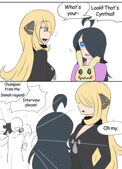 Page 132 of Pokémon TSF