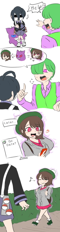 Page 13 of Pokémon TSF