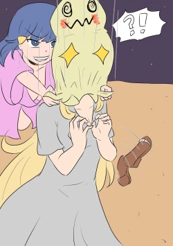 Page 144 of Pokémon TSF