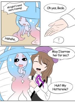 Page 154 of Pokémon TSF