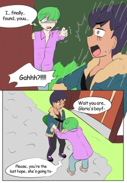 Page 214 of Pokémon TSF