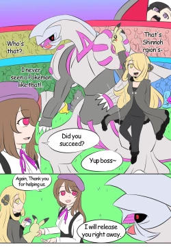 Page 226 of Pokémon TSF