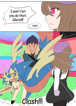 Page 230 of Pokémon TSF