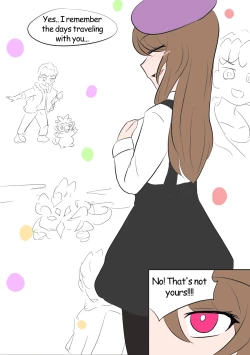 Page 232 of Pokémon TSF