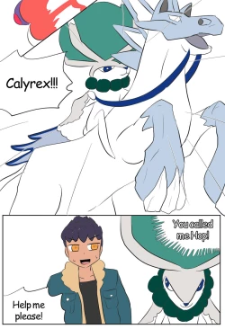 Page 247 of Pokémon TSF