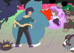 Page 264 of Pokémon TSF