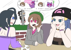 Page 32 of Pokémon TSF