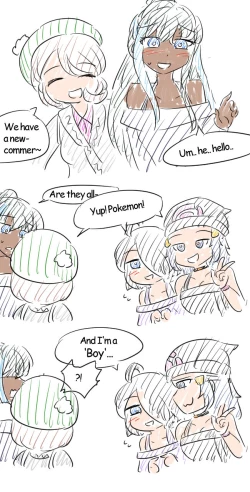 Page 84 of Pokémon TSF