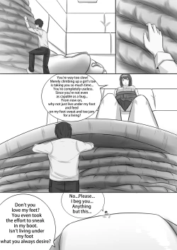 Page 8 of Miniguy feet addiction