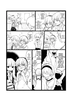 Page 10 of Satoko to Sex suru Hon | Sex with Satoko Book.