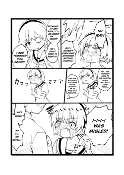 Page 6 of Satoko to Sex suru Hon | Sex with Satoko Book.