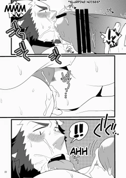 Page 22 of Monk to Yuusha to Noroi no Mahou