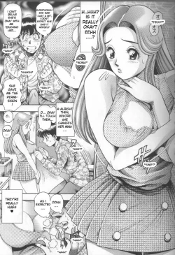 Page 36 of Bikini no Reina Sensei | Reina-sensei in Bikini