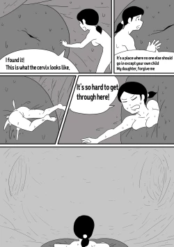 Page 12 of In to the Daughter's Uterus