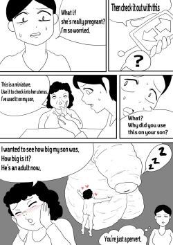 Page 4 of In to the Daughter's Uterus